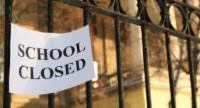 Schools in Central Province Closed